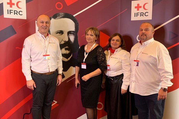 Održana Međunarodna konferencija pokreta Crvenog križa i Crvenog polumjeseca